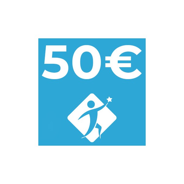 Donación 50€