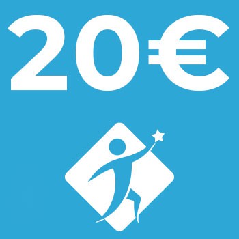Donación 20€