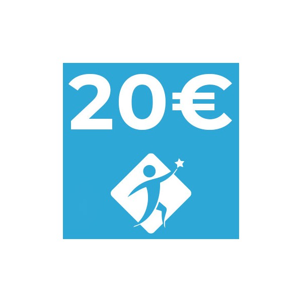 Donación 20€