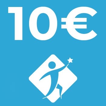Donación 10€