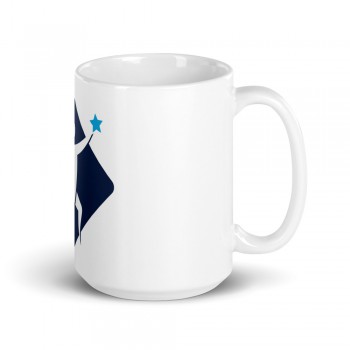 Taza blanca