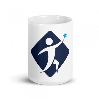 Taza blanca