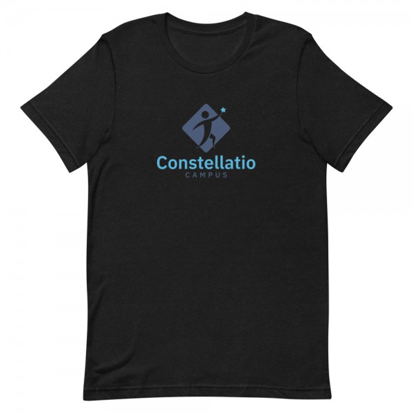 Camiseta de manga corta unisex
